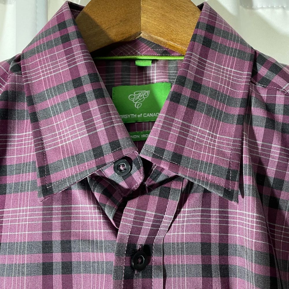 Mens button down - Picture 3 of 5